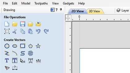 Vectric VCarve Desktop-Frezarka CNC 2D/3D, Ploter, Plazma,Grawerowanie