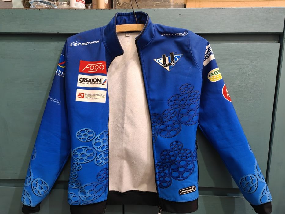 Kurtka klubowa Unia Leszno