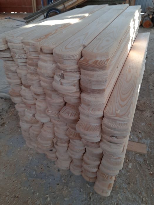 Sztachety drewniane każdy wymiar