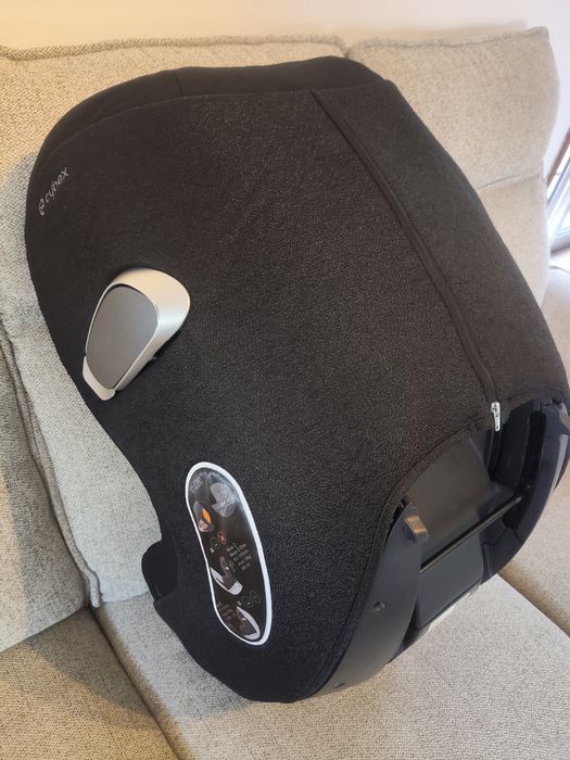 Cadeira auto Cybex Sirona Z+