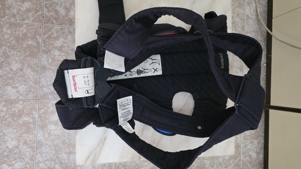 Vendo Marsúpio para transporte de Bebé