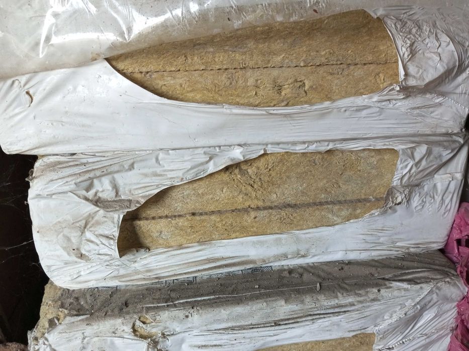 Базальтова вата для утеплення фасадів будинків Теhnonicol