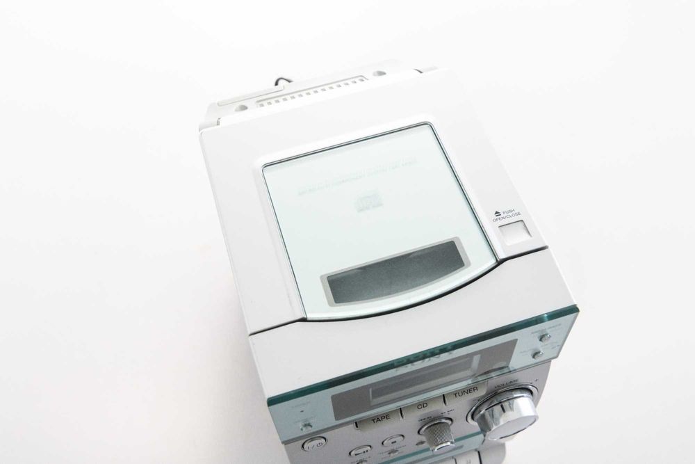 Mikrowieża HI-FI SONY CMT-EP303 Magnetofon | CD | Radio