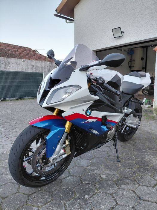 BMW s1000rr 2012