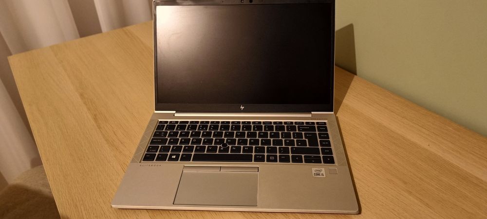Promocja! Laptop HP EliteBook 840 G7 i5 / 8GB / 256GB SSD / Windows 11