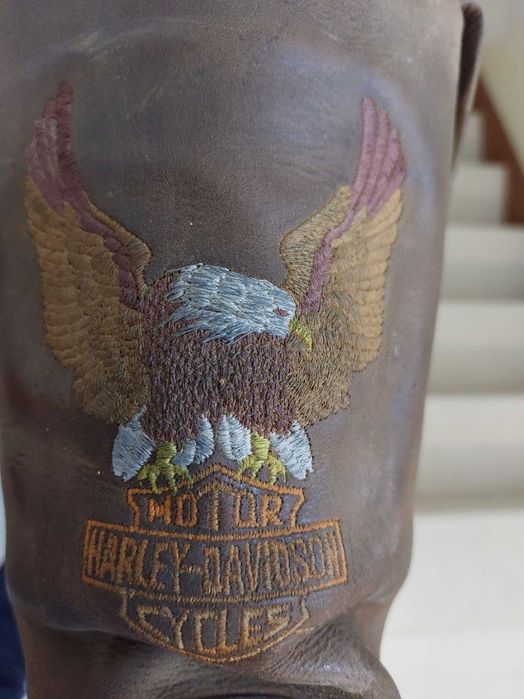 Botas Harley-Davidson ORIGINAIS