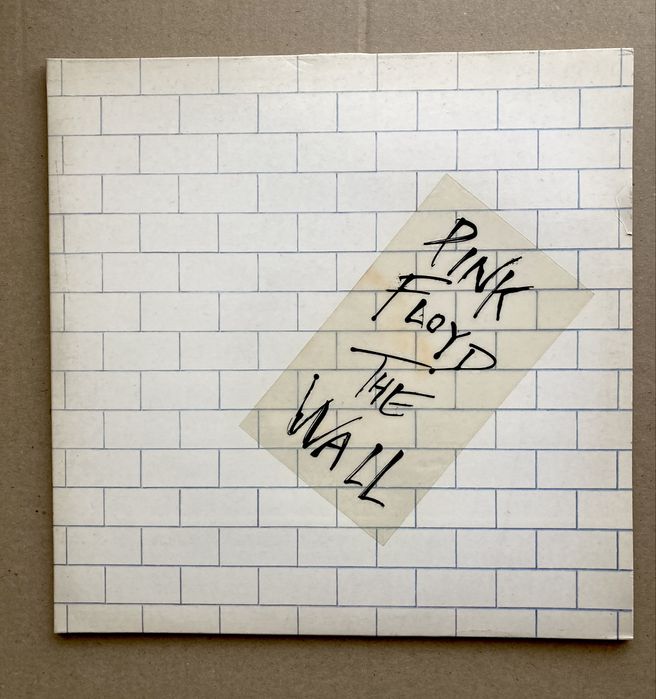 pink floyd the wall - купити CD, DVD диски - Ціна на OLX.ua