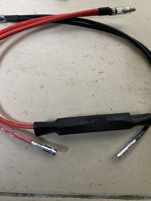 Resistências motos Led