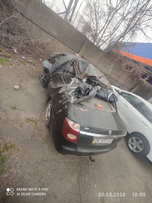 В разборе chery fc 1.8