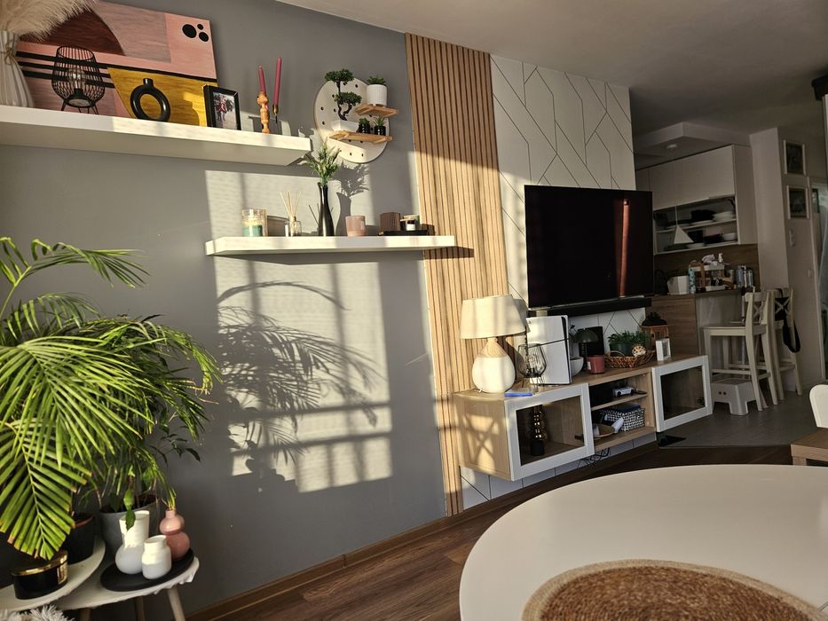 Mieszkanie na sprzedaż – Lublin, Węglin Południowy  53,5 m