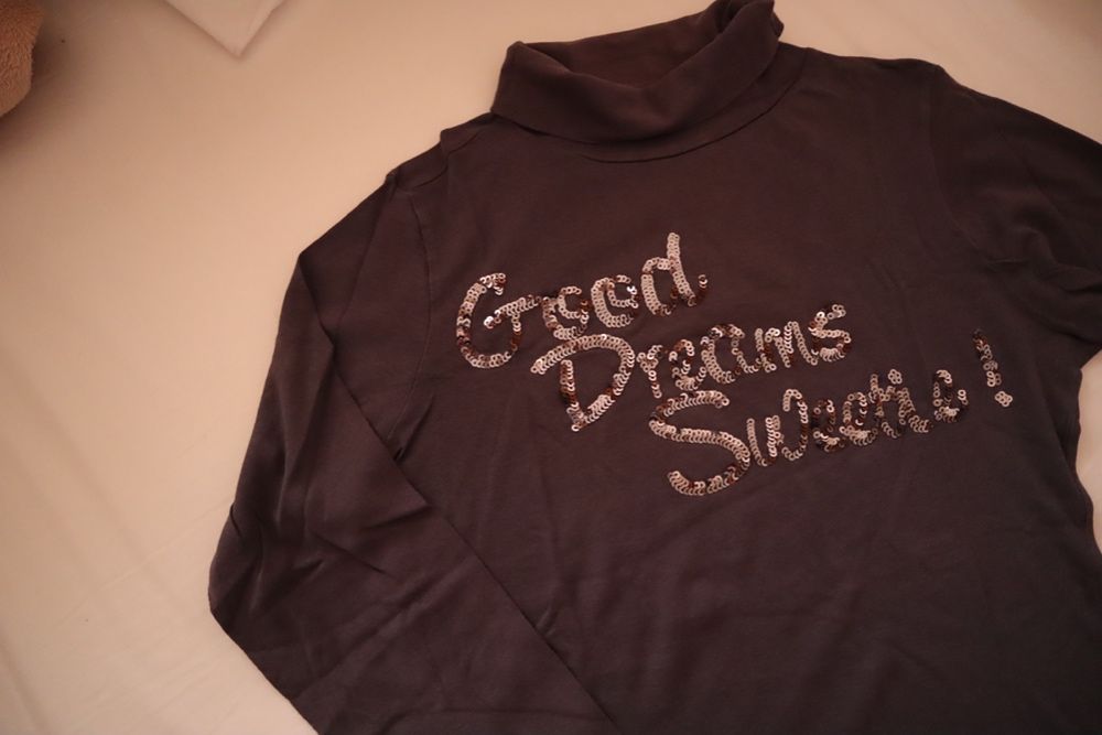 Camisola C&A - Usada 1 vez!