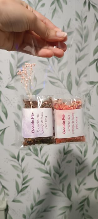 Escalda Pés Relaxante