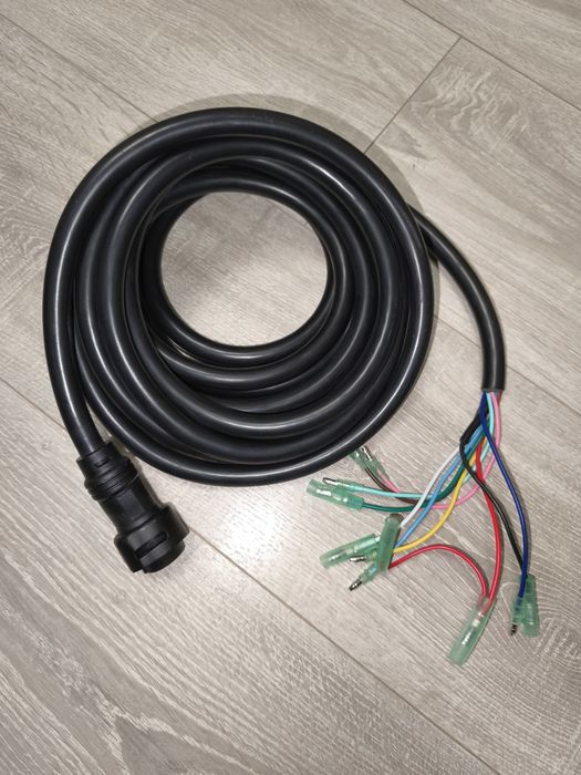 Кабель блоку дистанційного керування  для підвісного човнового двигуна