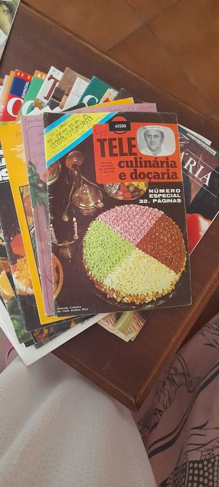 Revistas Tele-Culinária