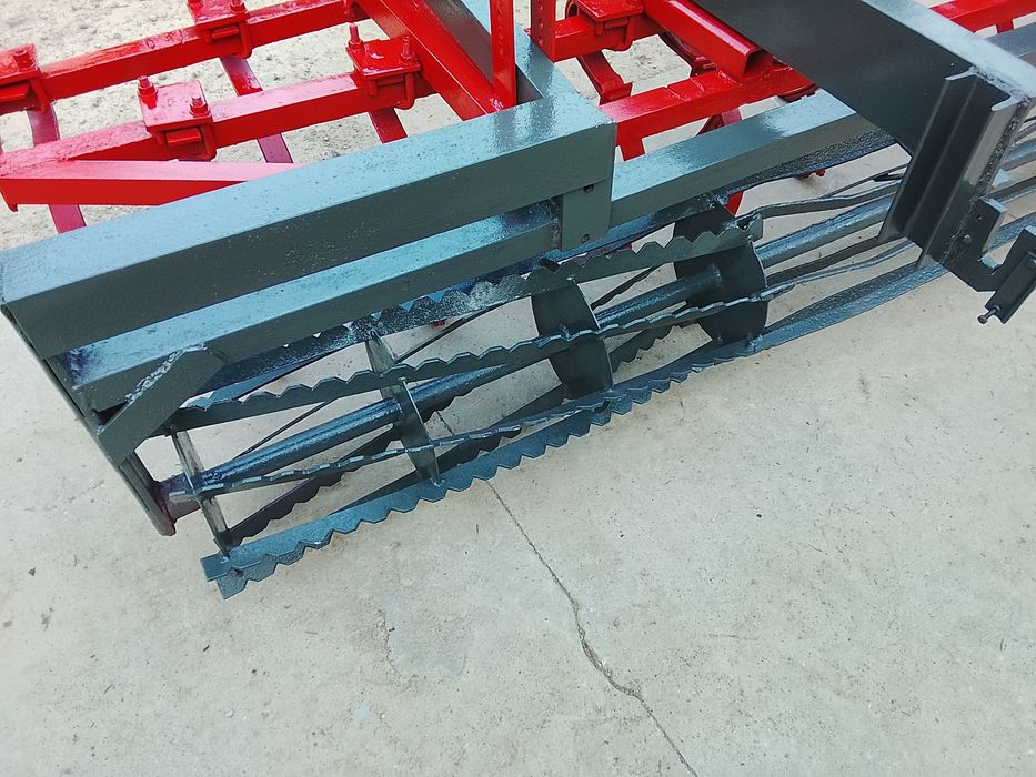 Agregat uprawno siewny 2.7m idealny do c-330/c-360