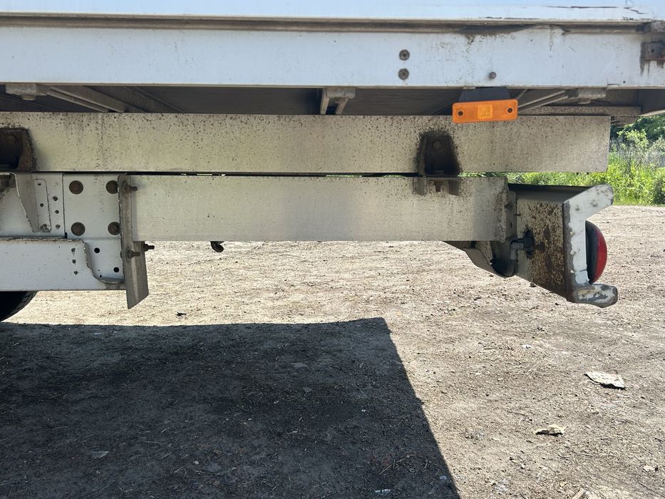 Sprzedam Paka Ducato 5 m