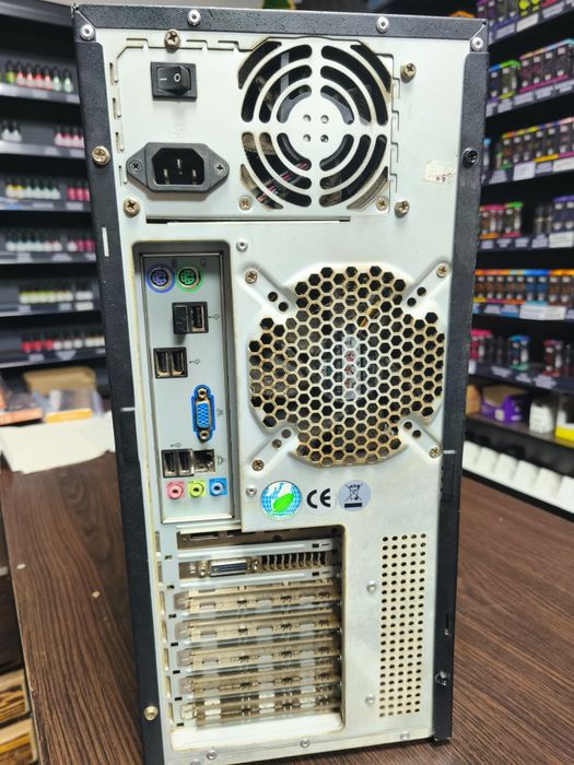 Ігровий геймерський комп'ютер core i7