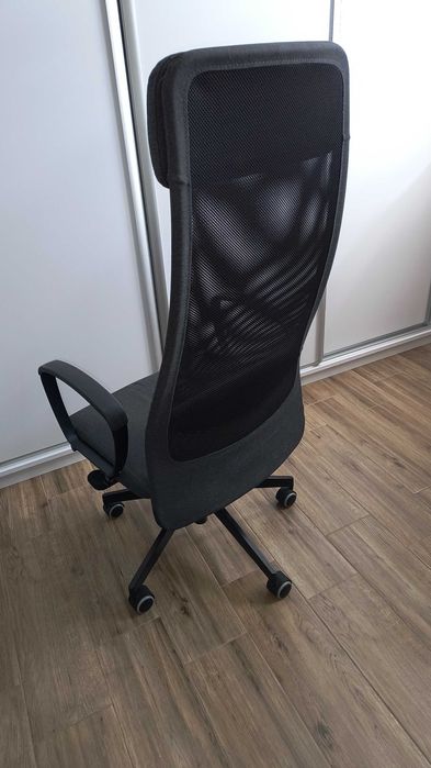 Fotel biurowy Markus Ikea
