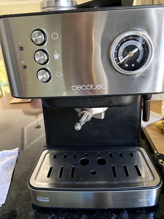 Máquina de café Cecotec