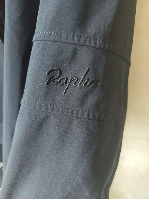 Rapha L kurtka kolarska przeciwdeszczowa