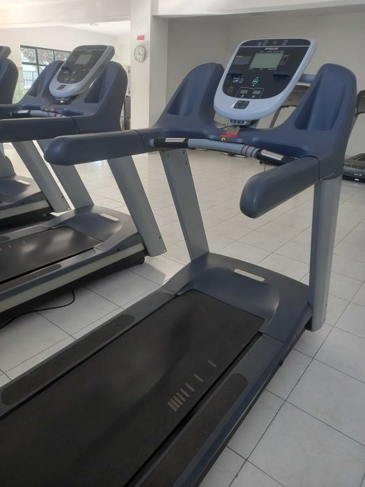 GYMAGIC-Passadeiras PRECOR