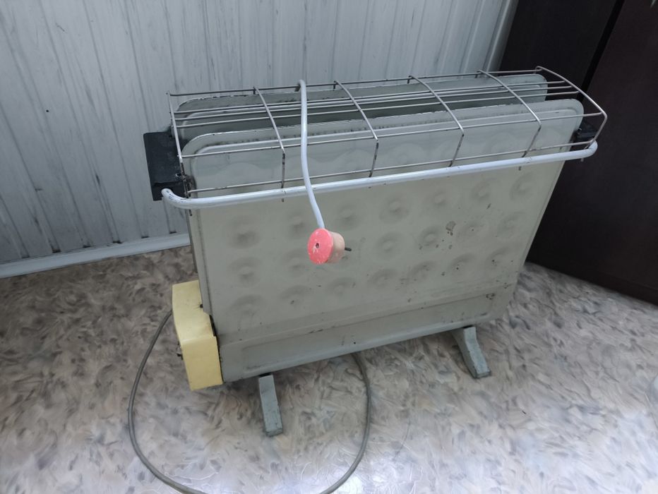 Обогреватель масляный