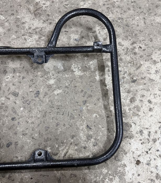 Багажник передній yamaha grizzly 550/700