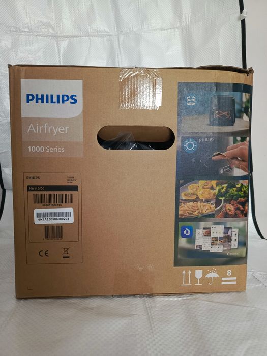 Philips frytkownica beztłuszczowa