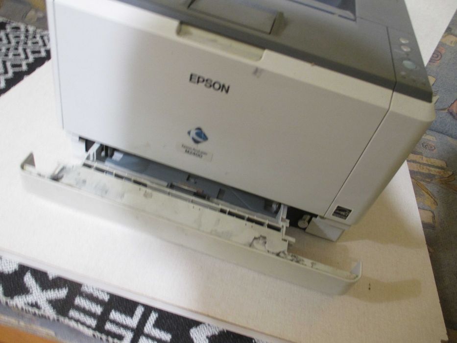 Drukarka Laserowa Epson On Aculaser M2400D