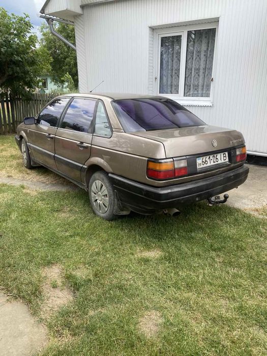 ПАСАТ  В3