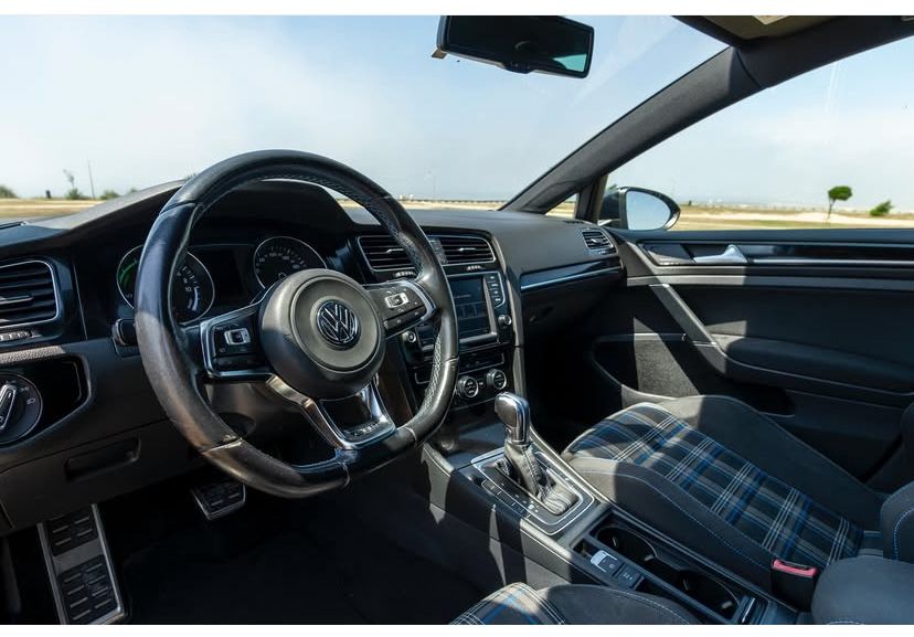 Golf gte hibrido 204 cv