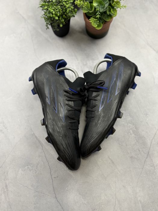 Бутси Adidas X Speedflow.2 FG — оригінал, супер стан, 44 (28 см) Копи