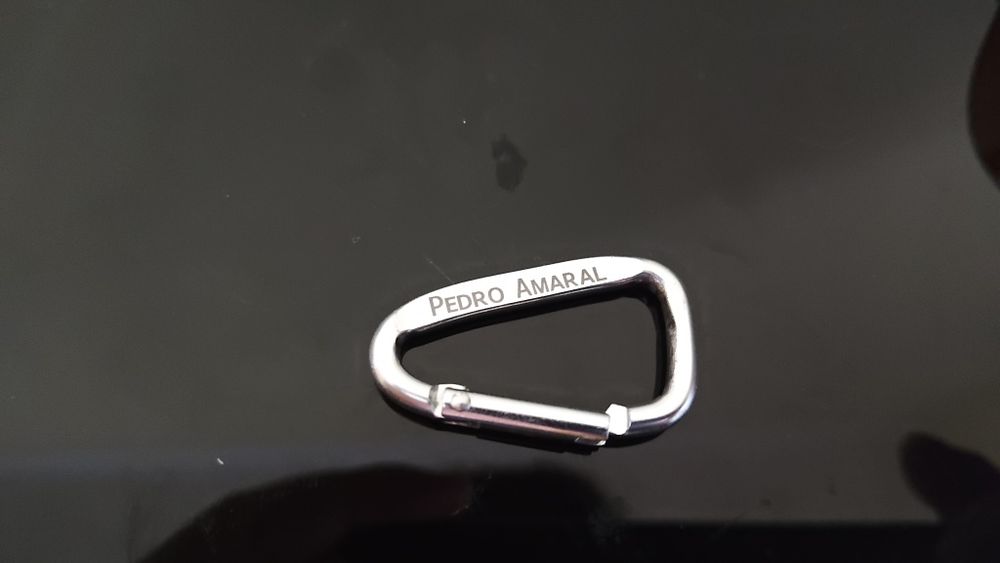 Gravações a laser personalizadas