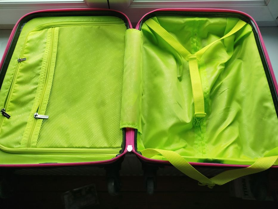 Walizka kabinowa Puccini