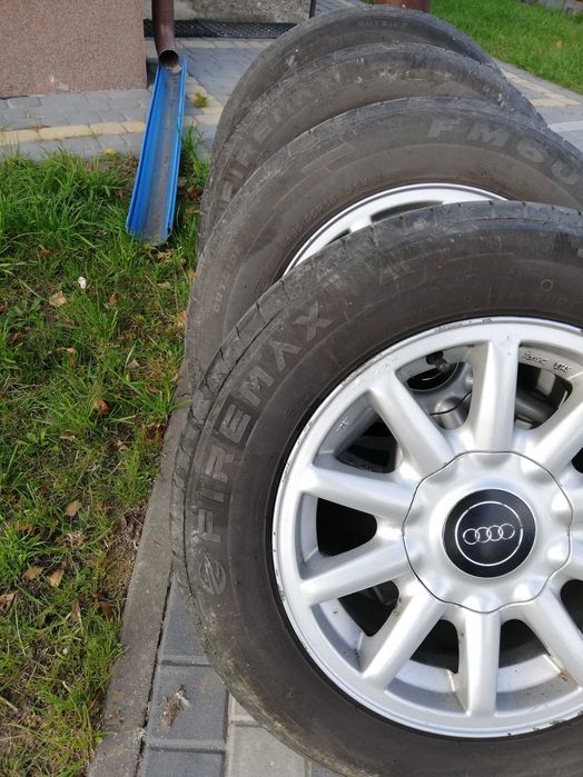 Koła do auta 15''