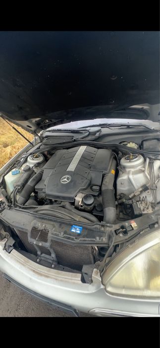 Mercedes S500 5.0 V8 m113