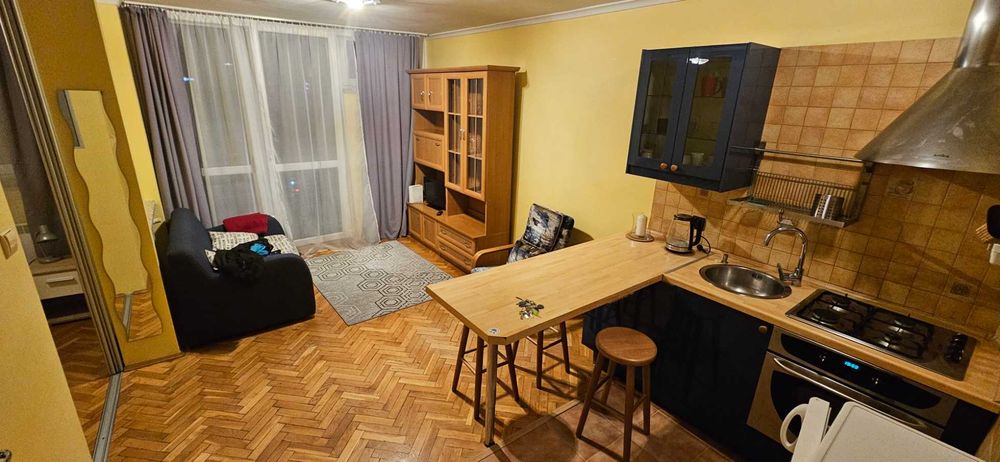 Mieszkanie – Warszawa - Widok 5