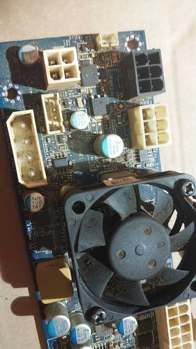 Power Board Alienware X51 R2 (D85RT) - Usada mas 100% Funcional