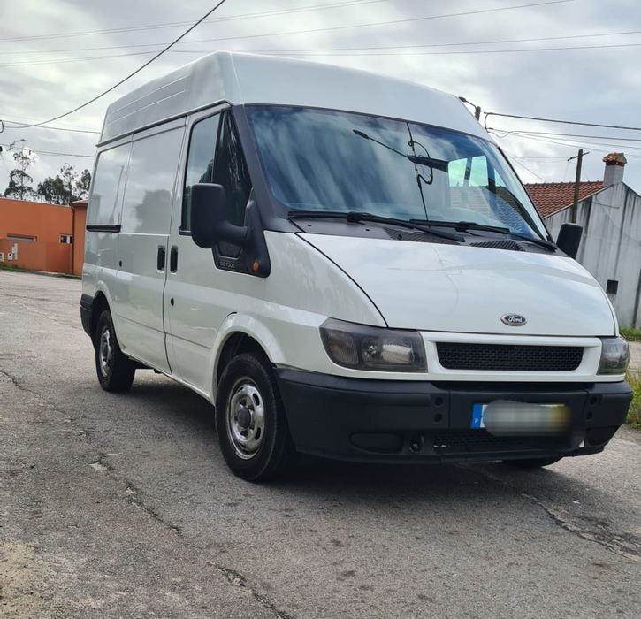 Ford  transit 2.0