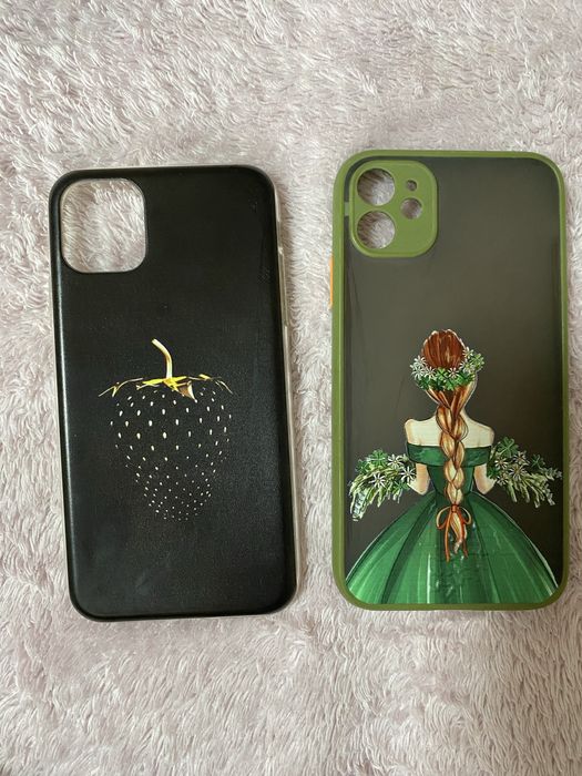 Чохол на Iphone 7+ та 11