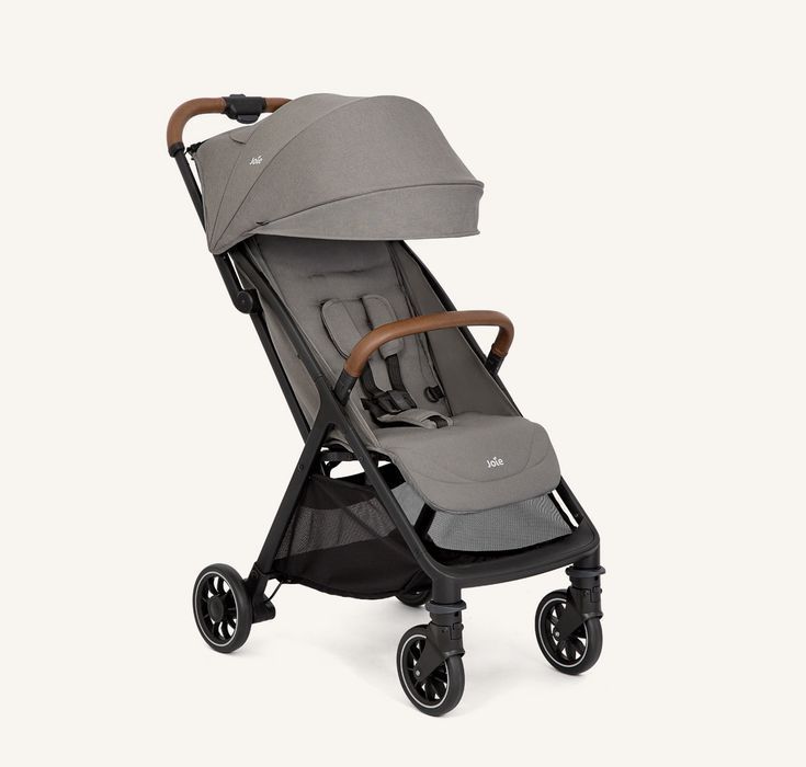 Joie Pact Pro lekka spacerówka z opcją wózka 3w1 !!! Tylko 6,3 kg