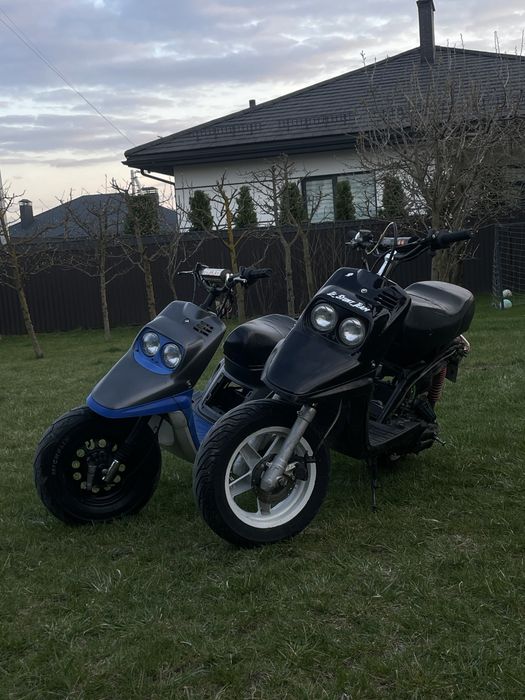 Продам Yamaha Bws