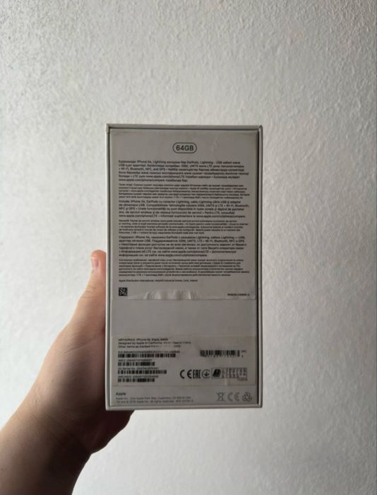 iPhone XR na 64 GB