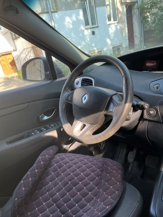 Renault Grand Scenic 2010 VIN VF1JZ1GB643598887 фото оголошення 10 з 10