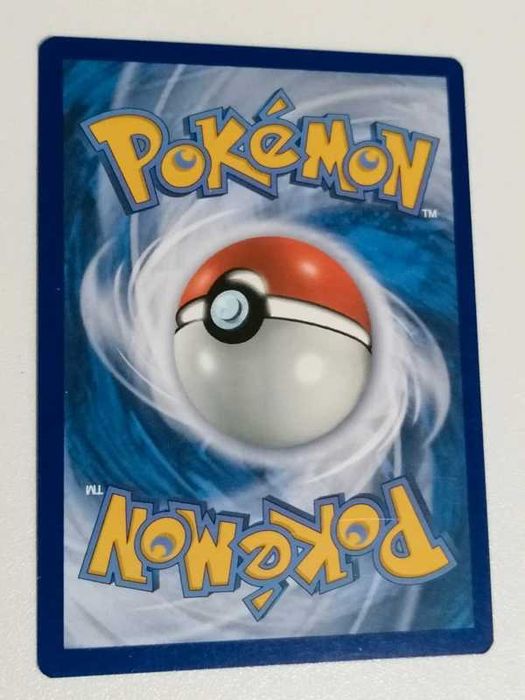 Carta Pikachu 18/91 Pokémon (Francês)