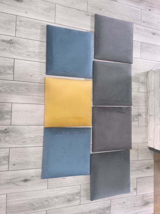 Panele ścienne przylepne