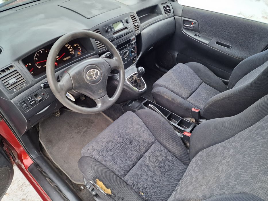 Toyota Corolla Verso 2.0 d4d 90KM. Nowe badanie.