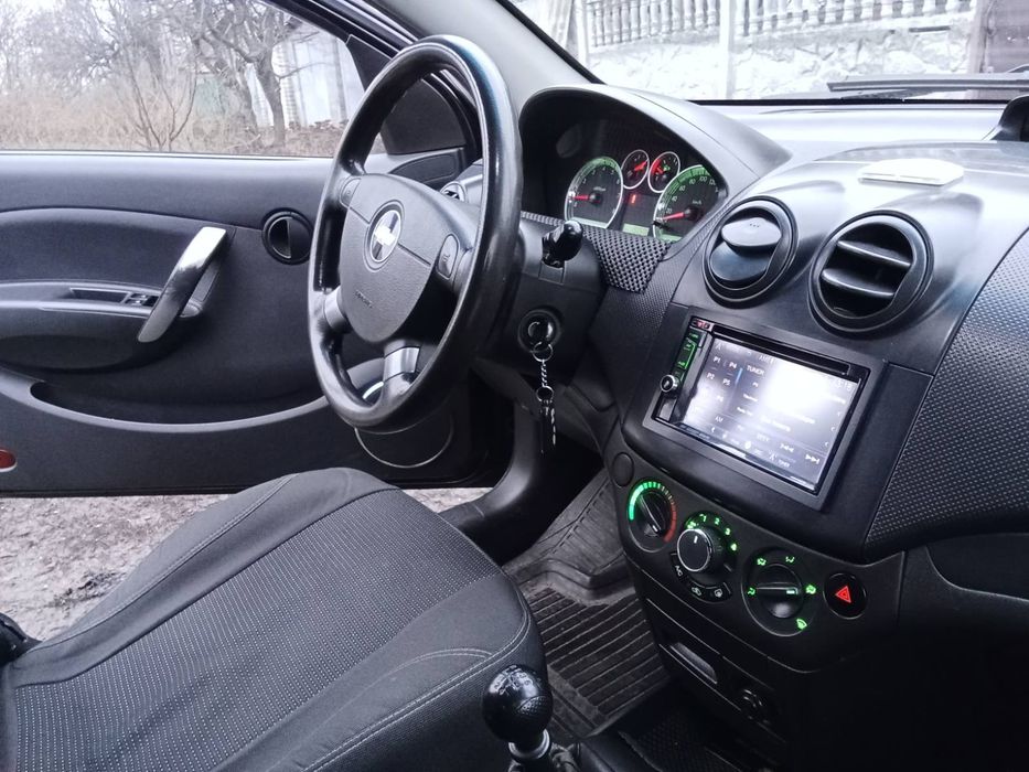 Продам авто Шевроле Авео 2008 годаТ-250