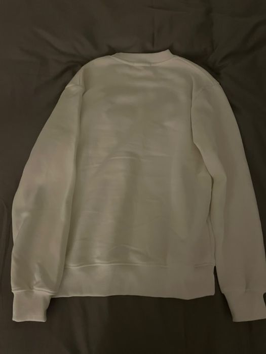 Sweat branca Ami