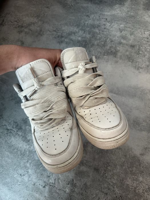 Nike Air Force 1 White